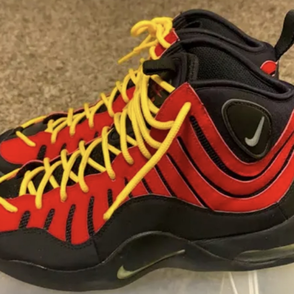 Nike Air Bakins